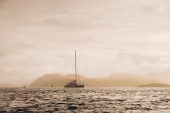 Lofoten: Arctic Sail Safari to Trollfjord