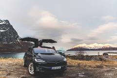 Tesla x Fjord Sightseeing Adventure