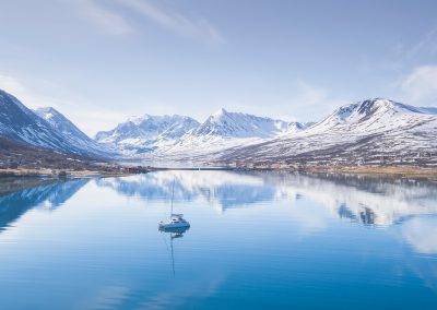 Sail to Ski Lyngen Alps