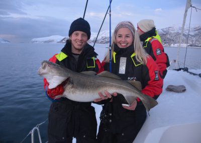 Catch of the day with Pukka Travels