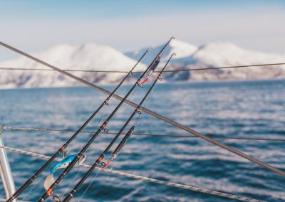 Norwegian Fishing Tour Tromso