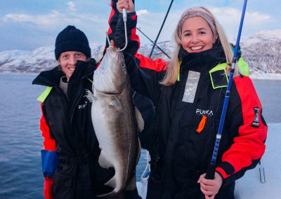 Norwegian Fishing Tour