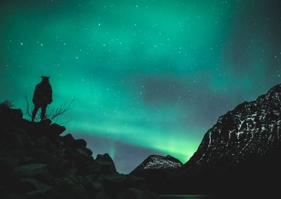 Northern Lights in Tromso