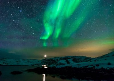 Northern Lights Sailing Tromso