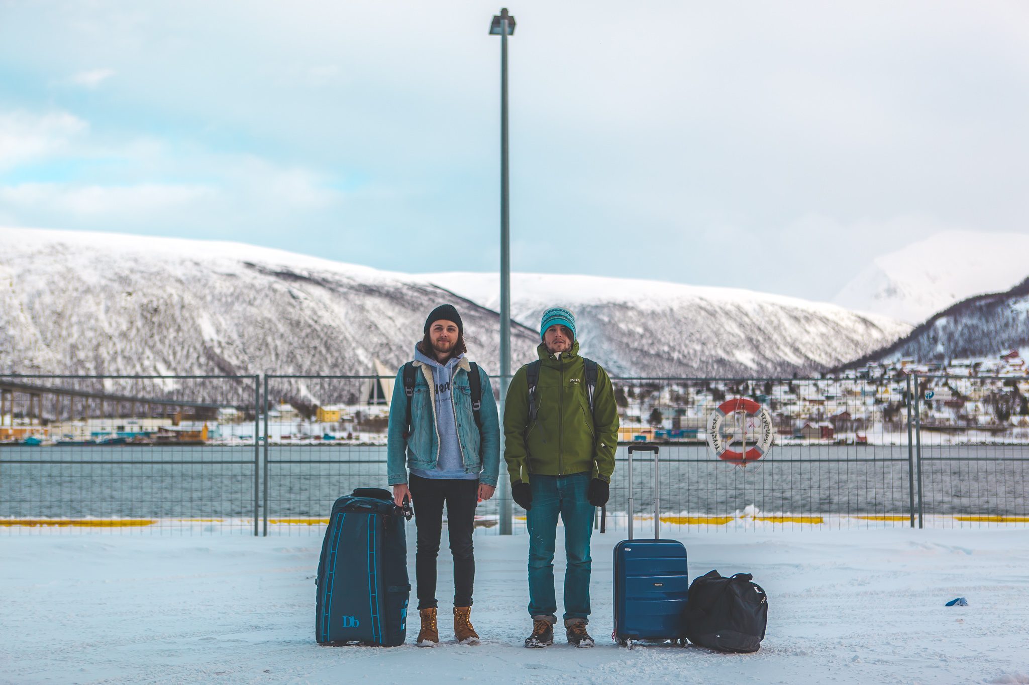 Packing Guide Norway