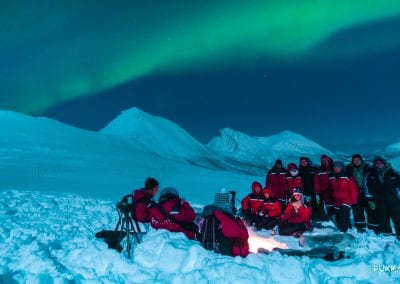 Northern LIghts January 2019 Tour Photos -1