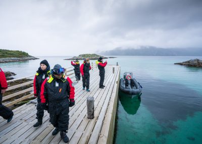100 Island RIB-Boat Experience Tromso