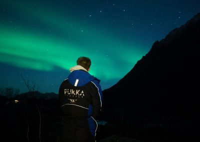 November 17 Northern Lights Tromsø